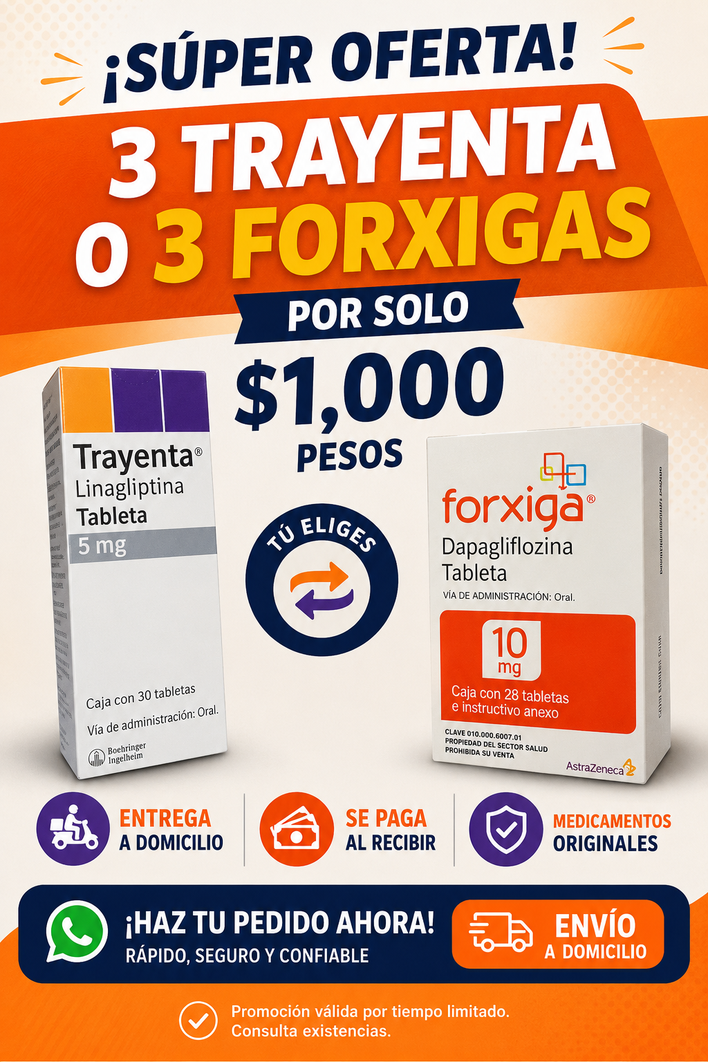 El Bambino Daniel, proveedor de farmacias, medicamentos y laboratorios